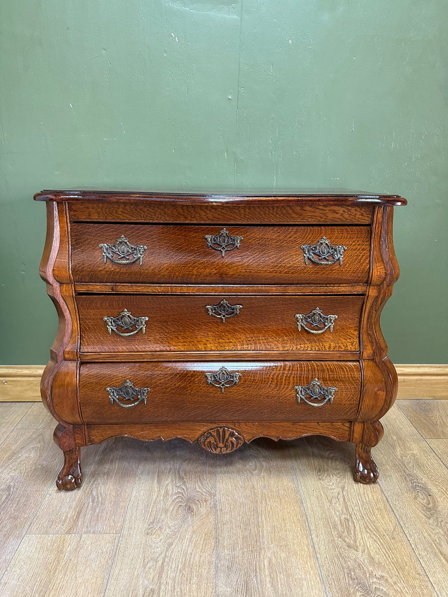 Vintage Bombay Chest of Drawers (SKU160)