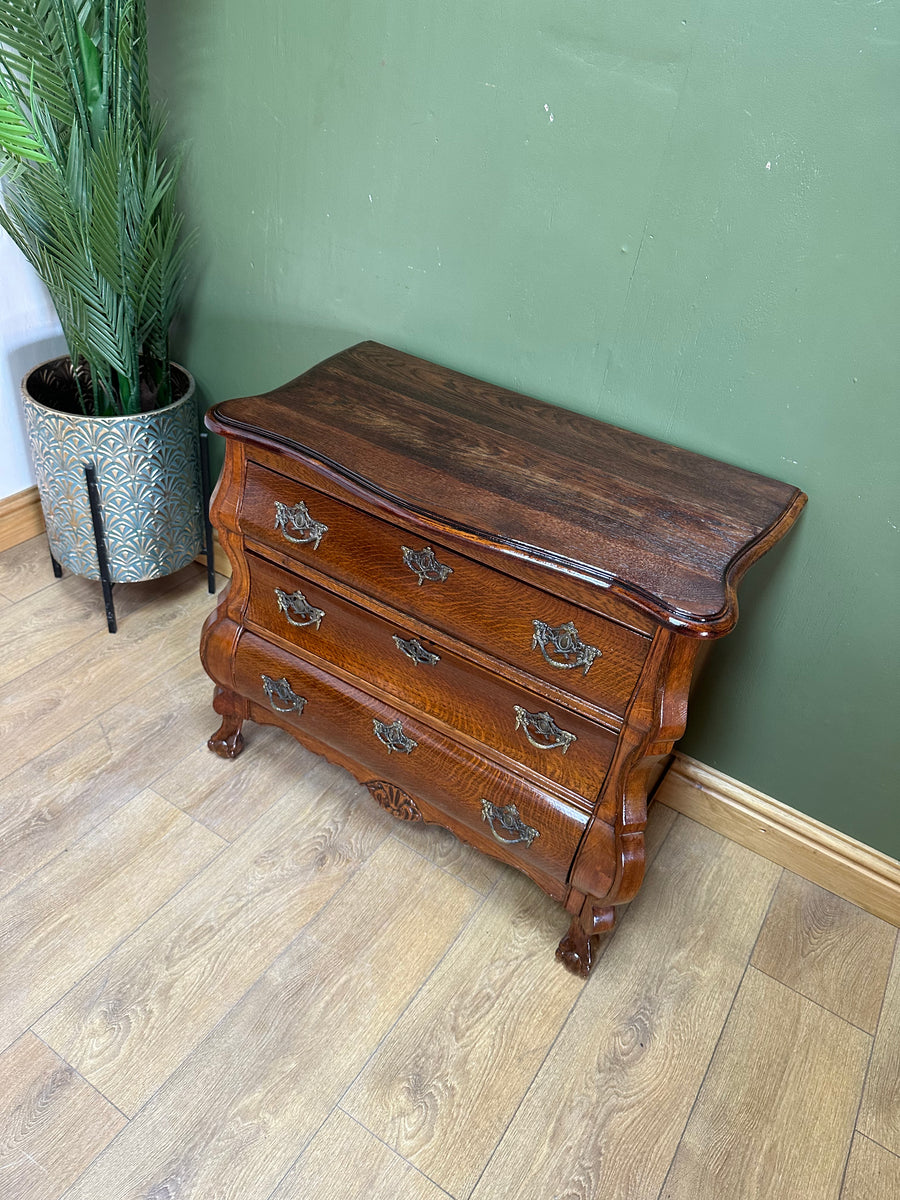 Vintage Bombay Chest of Drawers (SKU160)