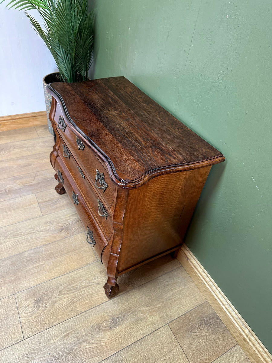 Vintage Bombay Chest of Drawers (SKU160)