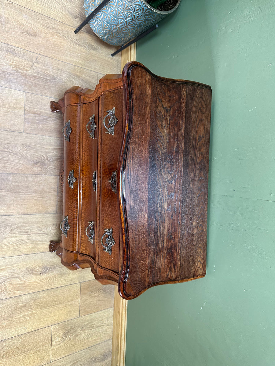 Vintage Bombay Chest of Drawers (SKU160)