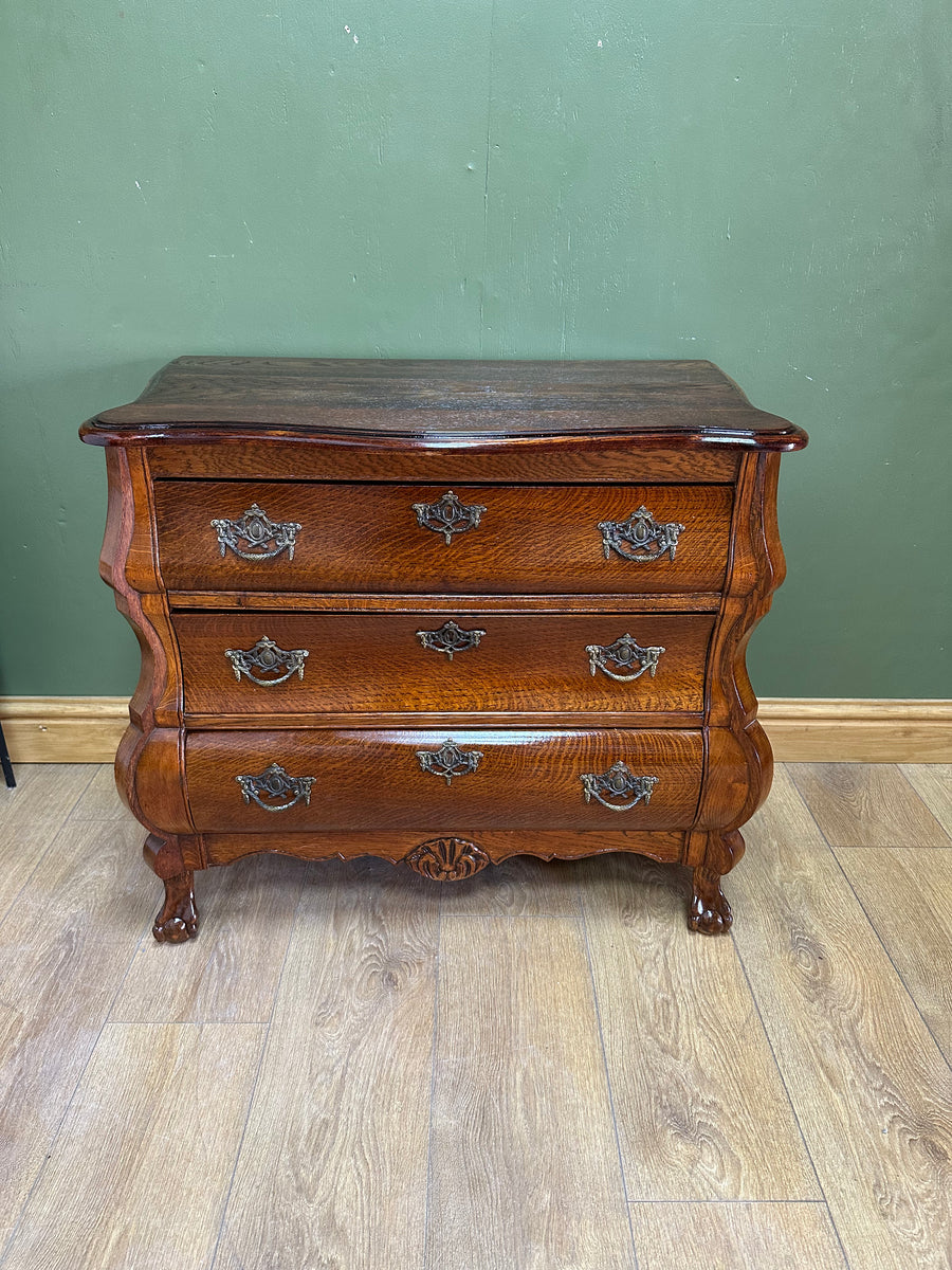 Vintage Bombay Chest of Drawers (SKU160)