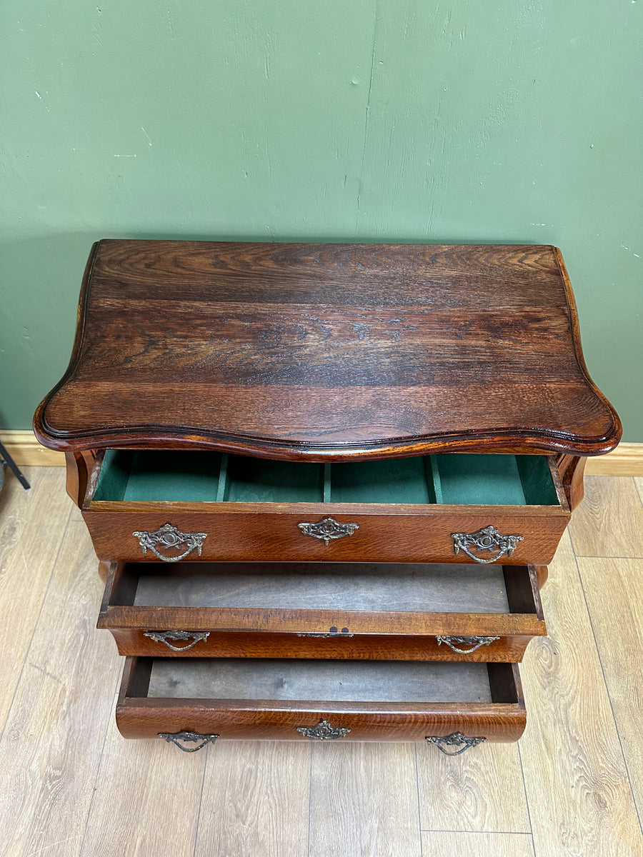 Vintage Bombay Chest of Drawers (SKU160)