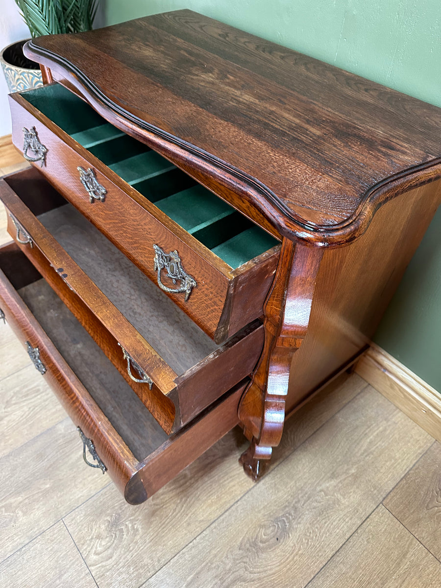 Vintage Bombay Chest of Drawers (SKU160)