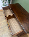 Edwardian 2 Over 2 Chest Drawers On Castors (SKU166)