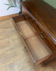 Edwardian 2 Over 2 Chest Drawers On Castors (SKU166)