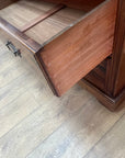 Edwardian 2 Over 2 Chest Drawers On Castors (SKU166)