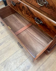 Edwardian 2 Over 2 Chest Drawers On Castors (SKU166)