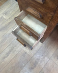 Antique Oak Typewriters Desk (SKU131)