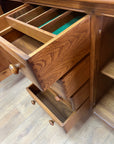 Vintage Ercol Golden Dawn Welsh Dresser (SKU57)