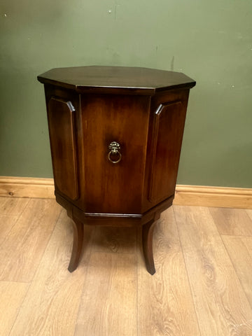 Vintage 1950's Small Drinks Cabinet (SKU79)