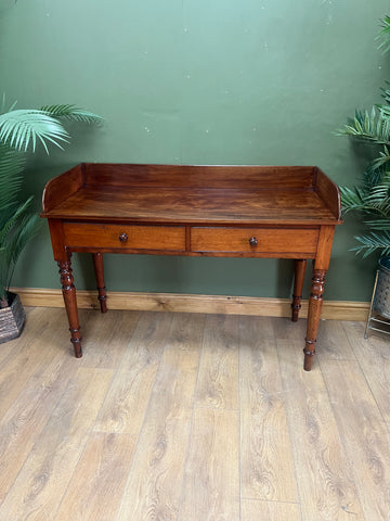 Antique Victorian Writing Table (SKU128)