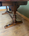 Vintage Refectory Rustic Dining Table (SKU36)
