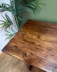 Vintage Refectory Rustic Dining Table (SKU36)