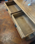 Vintage Old Charm Wooden Small Sideboard (SKU033)