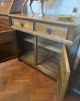 Vintage Old Charm Wooden Small Sideboard (SKU033)