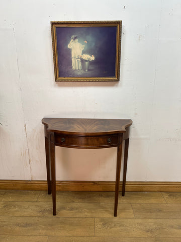 Vintage Reprodux Bevan Funnell Console Table (SKU231)