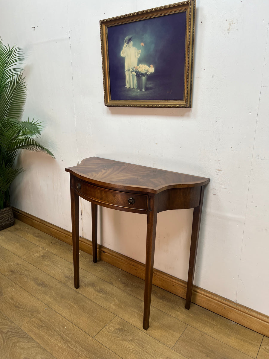 Vintage Reprodux Bevan Funnell Console Table (SKU231)