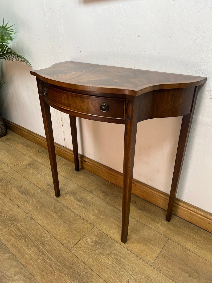 Vintage Reprodux Bevan Funnell Console Table (SKU231)