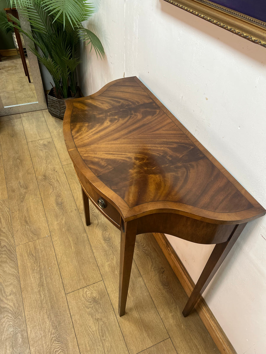 Vintage Reprodux Bevan Funnell Console Table (SKU231)