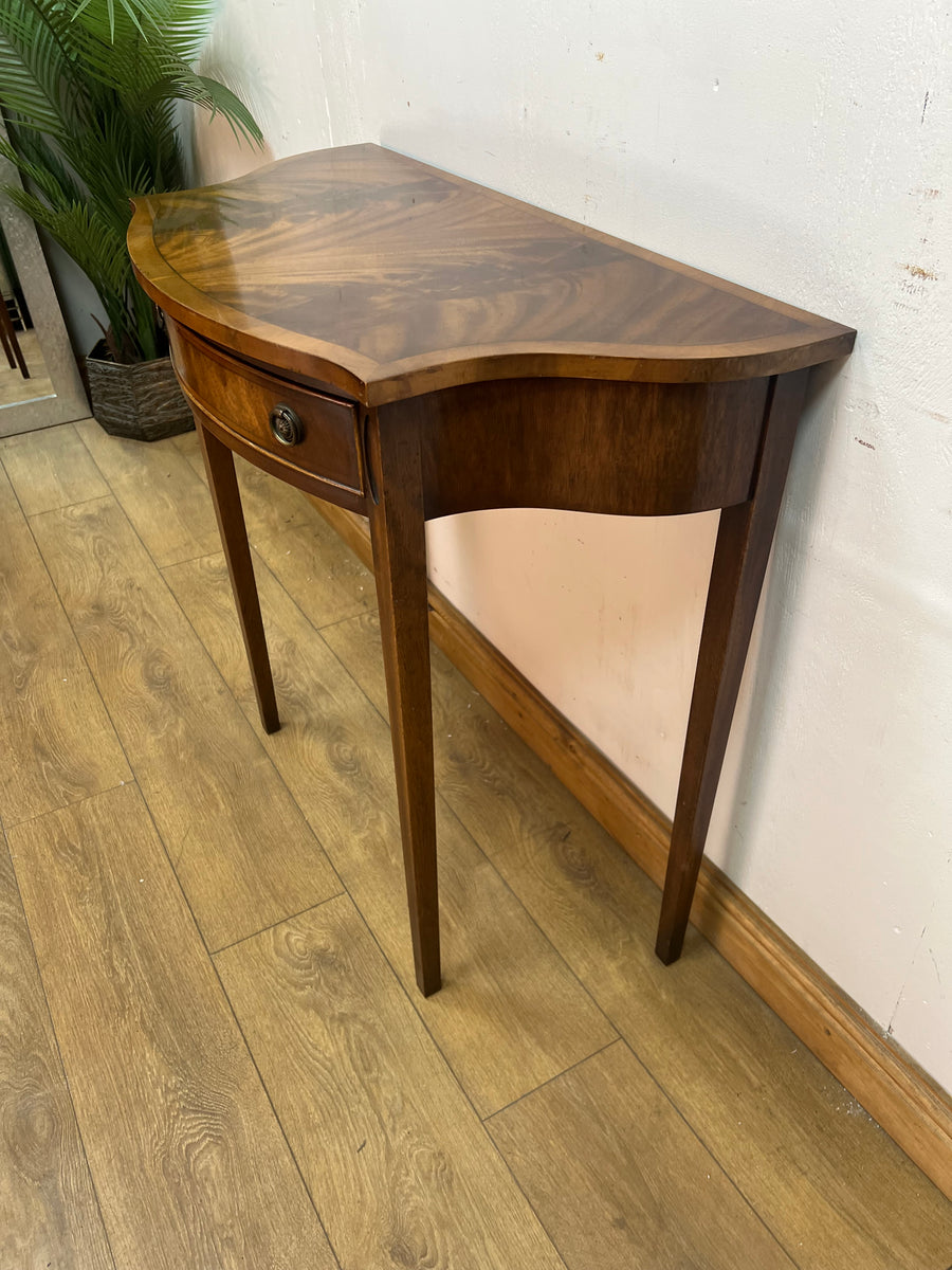 Vintage Reprodux Bevan Funnell Console Table (SKU231)