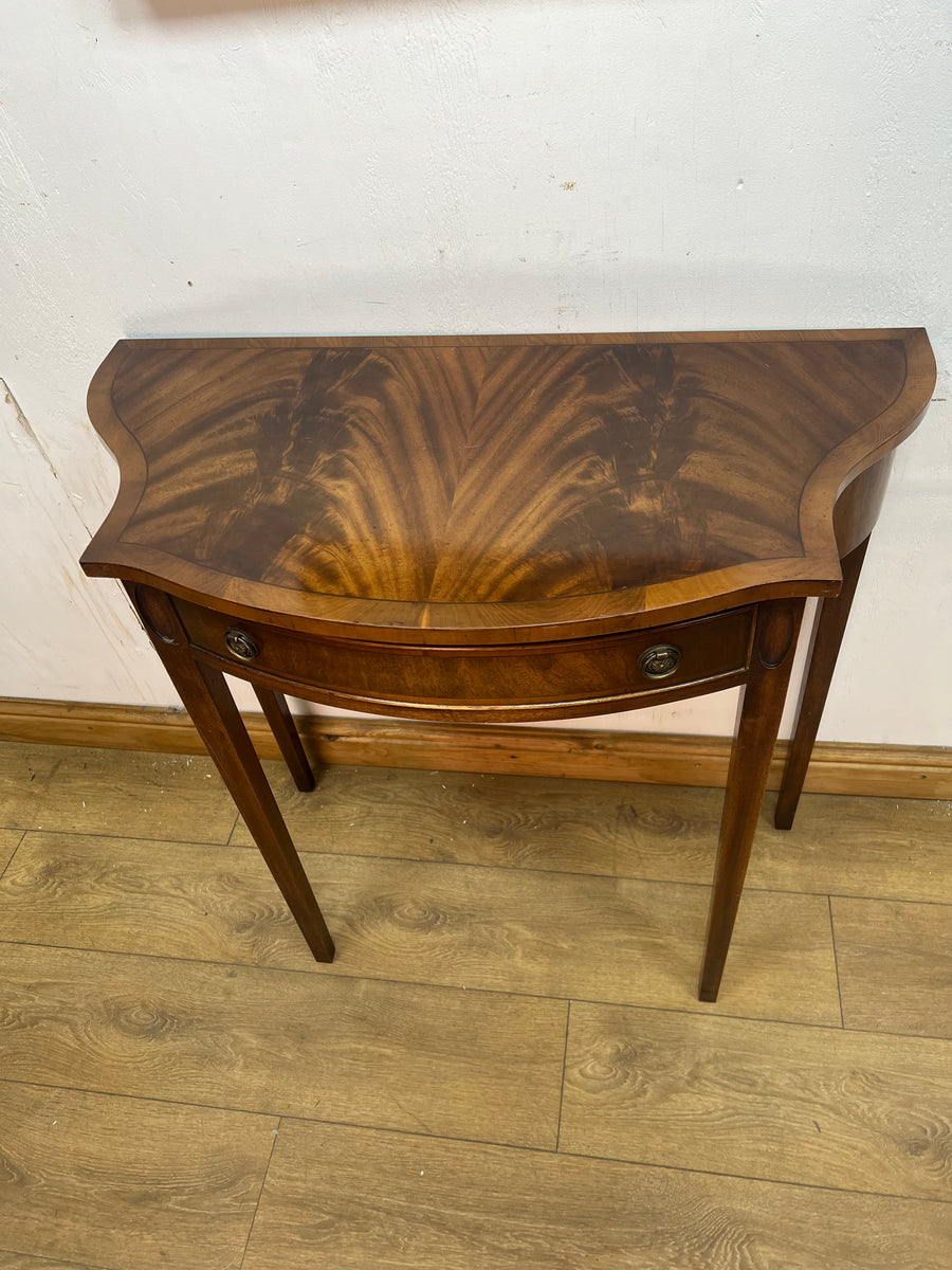 Vintage Reprodux Bevan Funnell Console Table (SKU231)