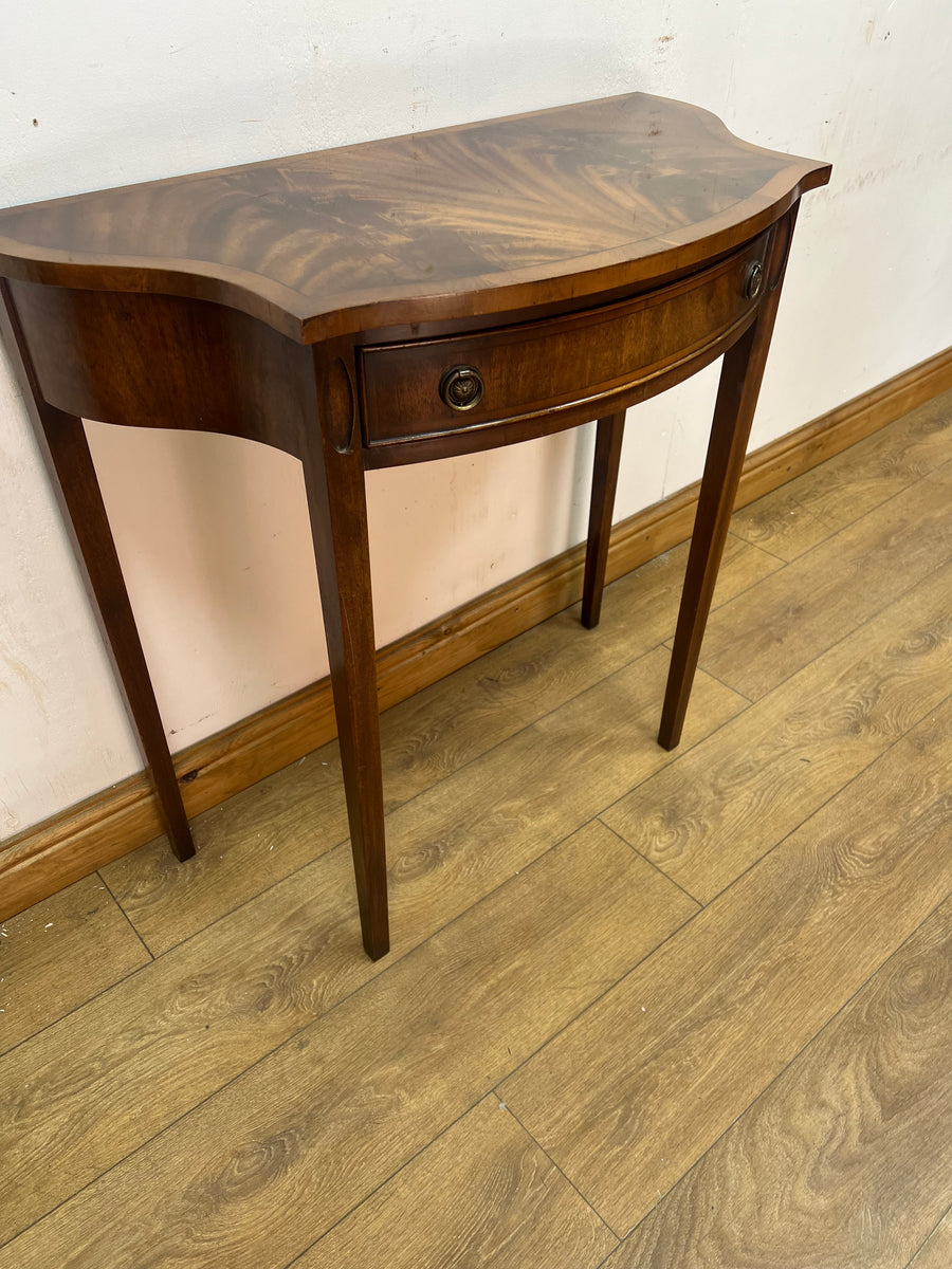 Vintage Reprodux Bevan Funnell Console Table (SKU231)