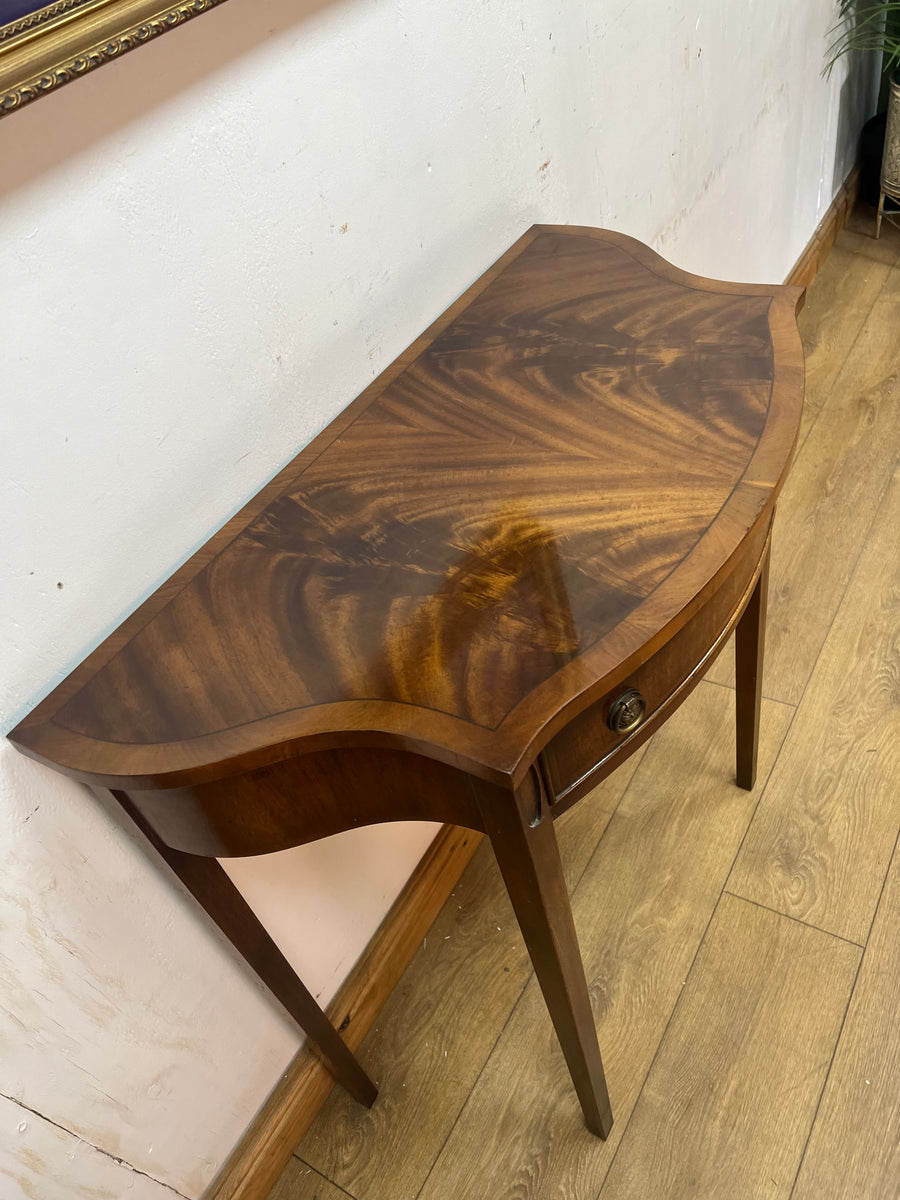 Vintage Reprodux Bevan Funnell Console Table (SKU231)