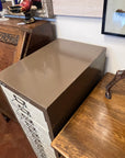 Vintage Bisley 15 Drawer Metal Filing Cabinet (SKU132)
