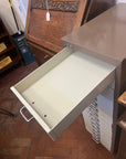 Vintage Bisley 15 Drawer Metal Filing Cabinet (SKU132)