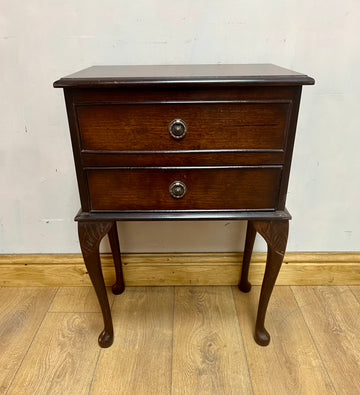 Vintage Needlework Table (SKU233)