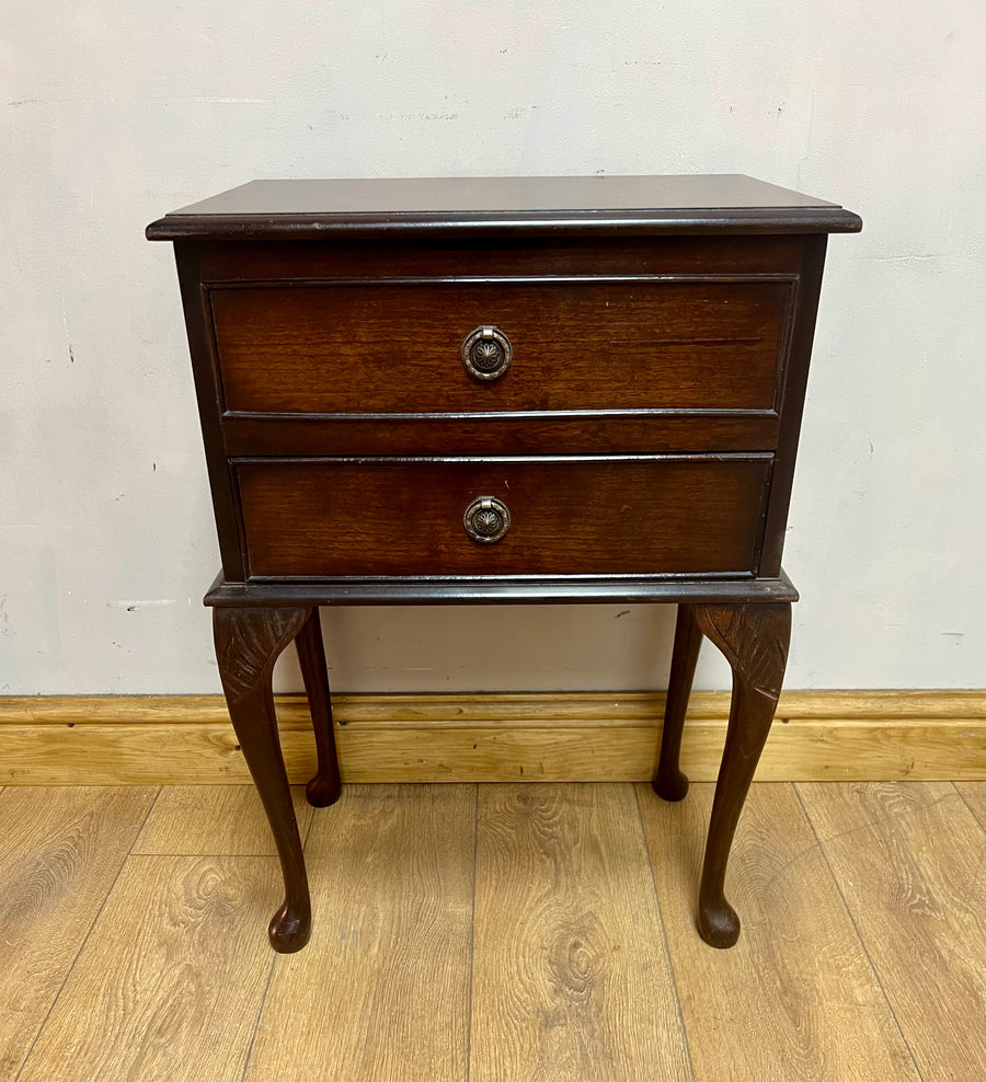 Vintage Needlework Table (SKU233)