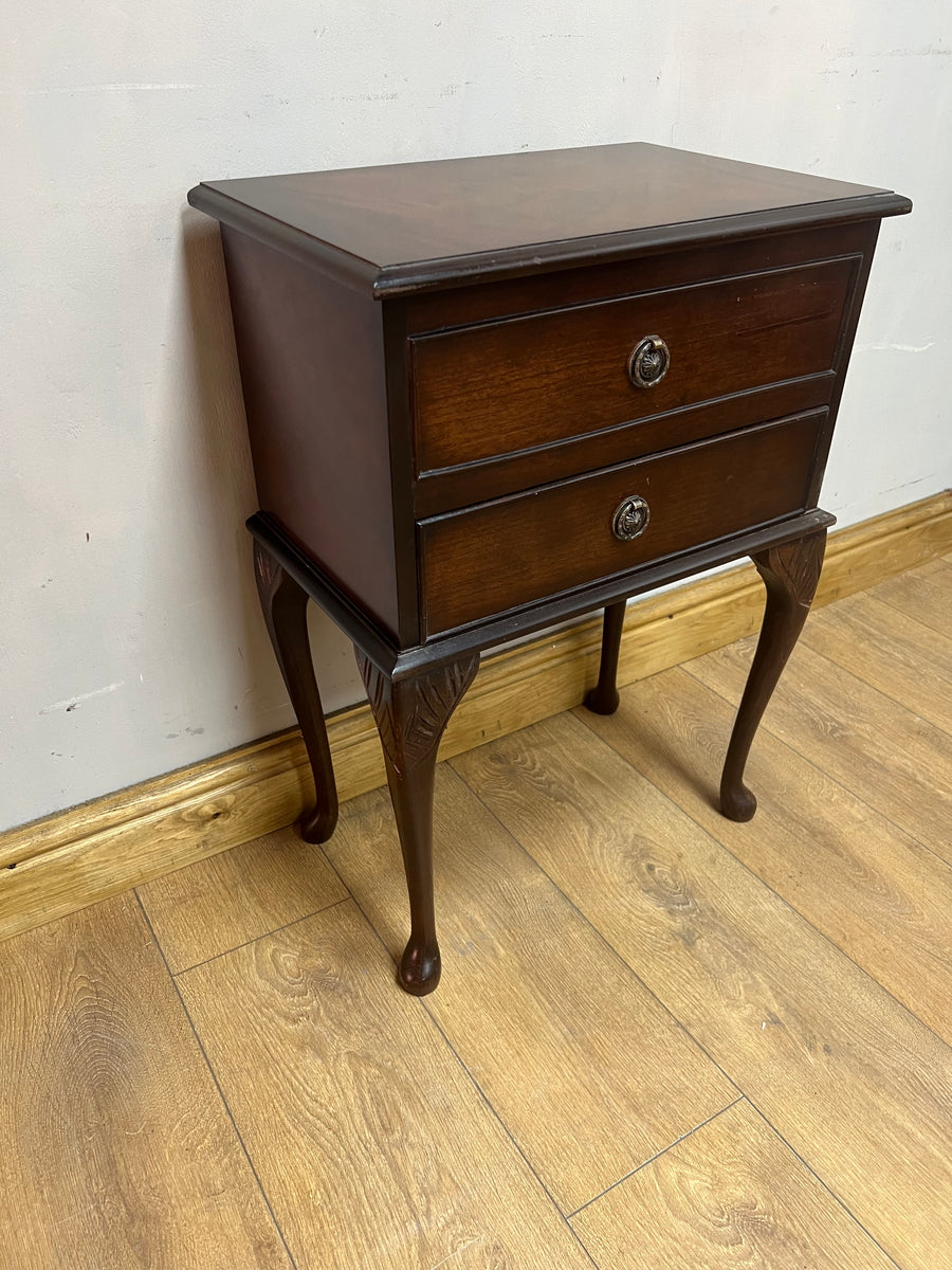 Vintage Needlework Table (SKU233)