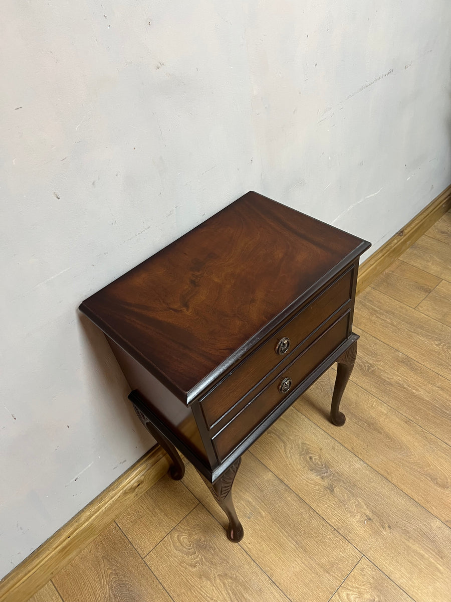 Vintage Needlework Table (SKU233)