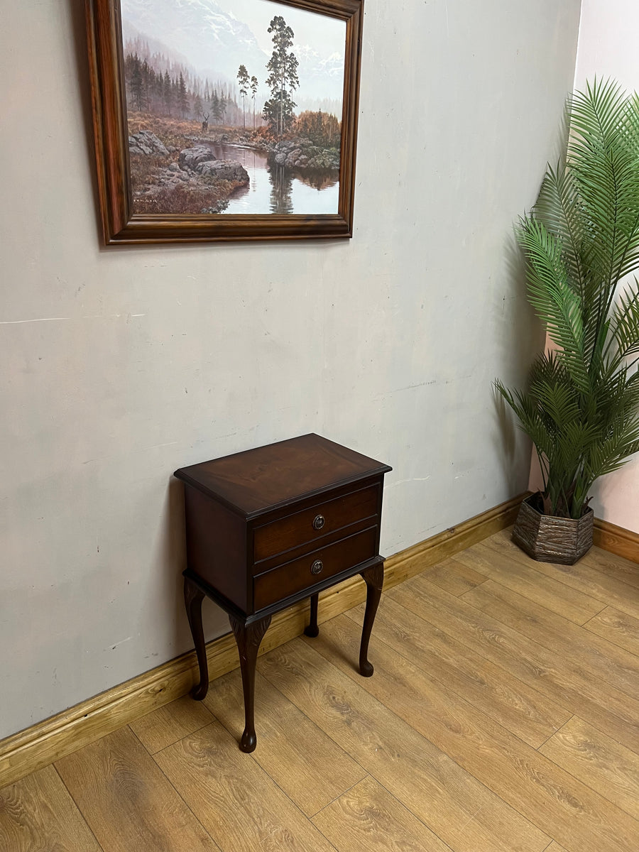 Vintage Needlework Table (SKU233)