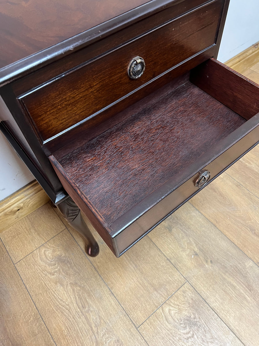 Vintage Needlework Table (SKU233)