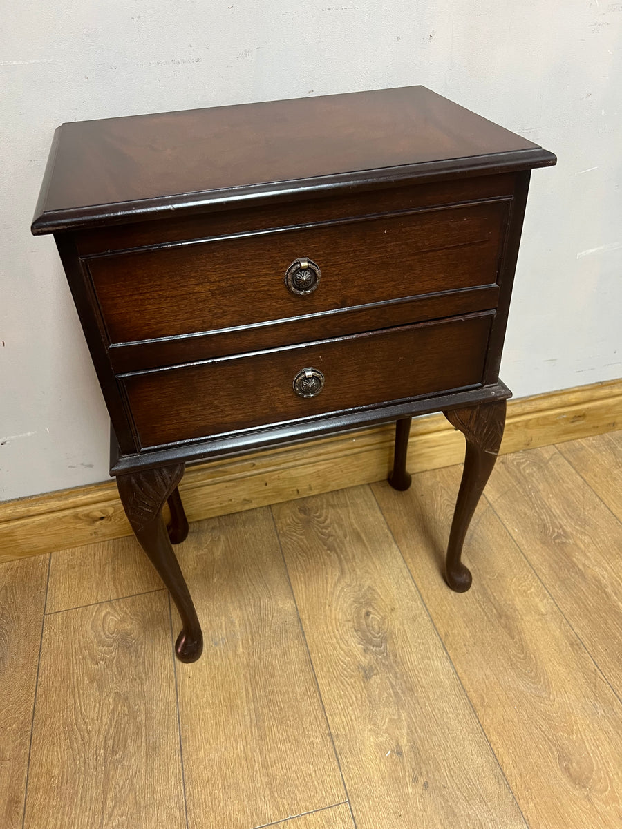 Vintage Needlework Table (SKU233)