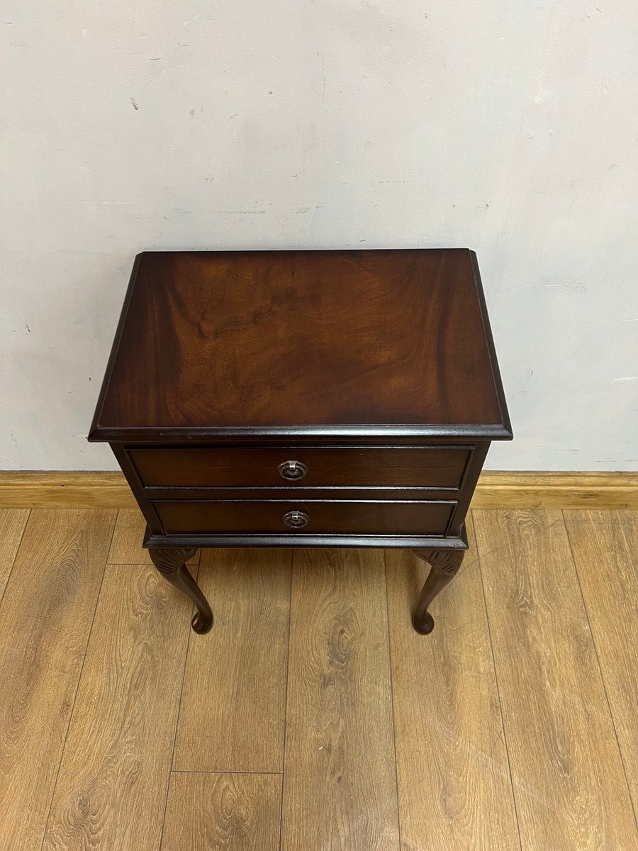 Vintage Needlework Table (SKU233)