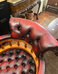 Chesterfield Captains Desk Armchair (SKU129)
