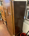 Art Deco Oak Small Wardrobe (SKU158)