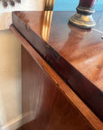 Large Victorian Mahogany Chest Drawers (SKU164)