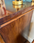 Large Victorian Mahogany Chest Drawers (SKU164)