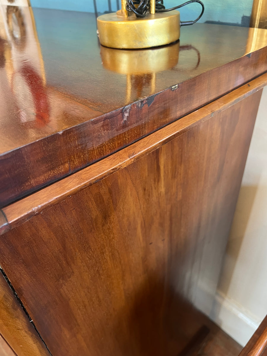 Large Victorian Mahogany Chest Drawers (SKU164)