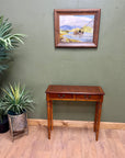 Narrow Console Table With 2 Drawer (SKU63)