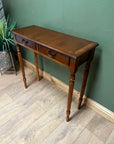 Narrow Console Table With 2 Drawer (SKU63)