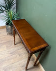 Narrow Console Table With 2 Drawer (SKU63)