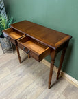 Narrow Console Table With 2 Drawer (SKU63)