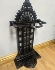 Antique Cast Iron Falkirk Stick Stand  (SKU709)