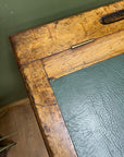 Antique Oak Davenport Style Desk (SKU148)