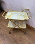 Vintage 2 Tier Hostess Tea / Bar Trolley (SKU026)