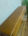 Antique Oak 4 Sectional Stacking Bookcase By Gunn (SKU131)